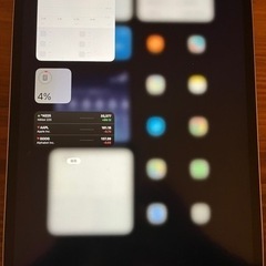 iPad Pro 12.9インチ第3世代（モデル番号MTJ62J/A）