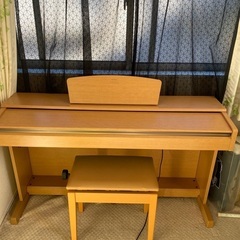 YAMAHA 電子ピアノ
