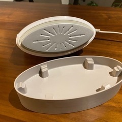 2019年製　パナソニック　スチームアイロンの画像