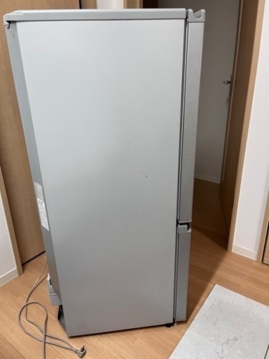 【本日限定最終値下げ】冷蔵庫　146l 三菱