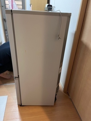 【本日限定最終値下げ】冷蔵庫　146l 三菱