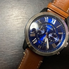 最終価格　フォッシル　FOSSIL 腕時計の画像