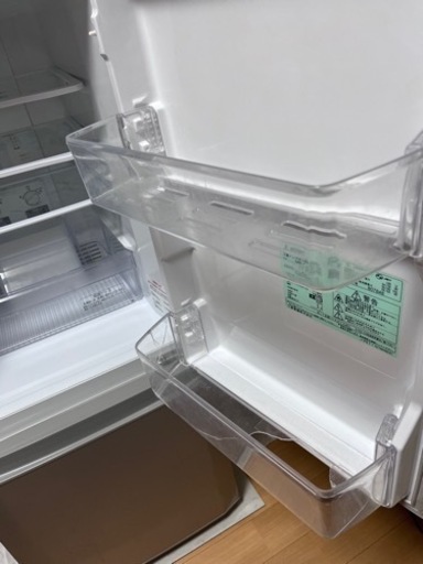 【本日限定最終値下げ】冷蔵庫　146l 三菱