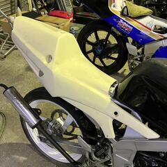 TZR50 TZR50R 当時物シートカウル テールカウル