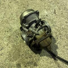 GB250 クラブマン  キャブレター