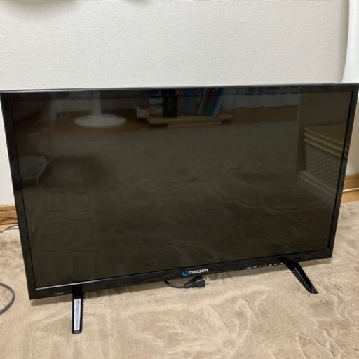 32型テレビ　MAXZEN