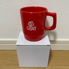 おぎゃっと　マグカップ　プラスチックの画像