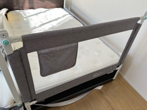 ベッドガード2点セット