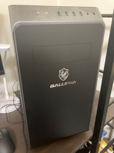 ゲーミングPC＆モニター マウス キーボード