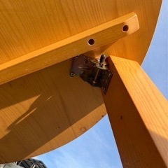 ローテーブル　座卓　テーブル　80cm ちゃぶ台　折りたたみテーブルの画像