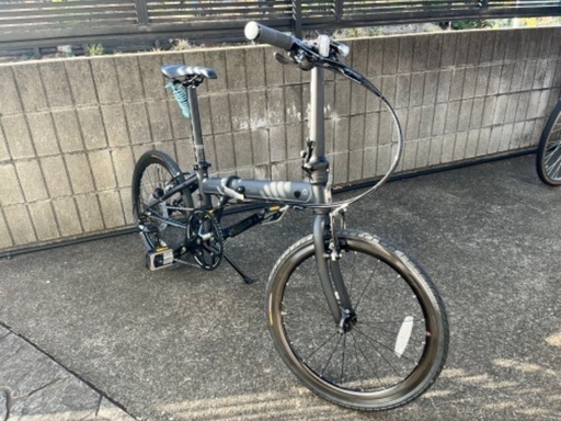 DAHON（ダホン）SPEED FALCO（スピードファルコ）マットブラック