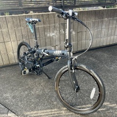 ダホンスピードファルコ 折りたたみ自転車 マットブラック avelo Bicycle shop | アヴェロ バイシクル ショップ 浦和