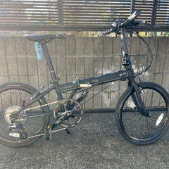 DAHON（ダホン）SPEED FALCO（スピードファルコ）マットブラック