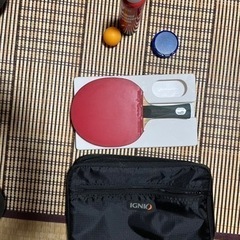 卓球初心者セットの画像