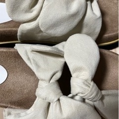 【新品】GRL サンダルの画像
