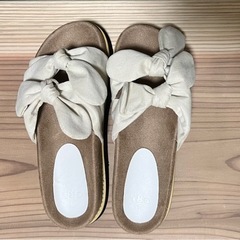 【新品】GRL サンダルの画像