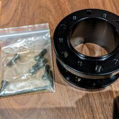 ステアリングボス