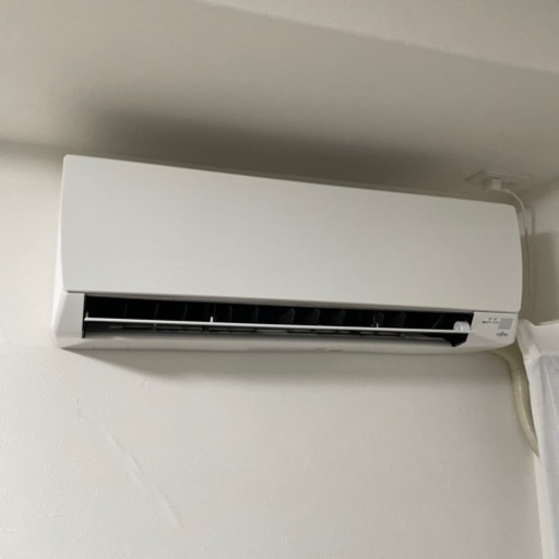 FUJITSUルームエアコン　AS-B40J-W