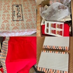 ひな人形  ☆土日祝引き取り限定☆