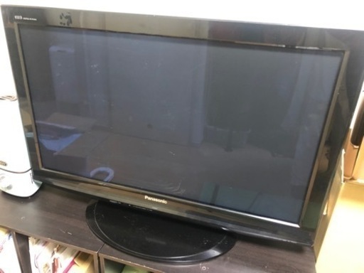 Panasonic 37V型　液晶テレビ　ビエラ　TH-P37X1 ハイビジョン2009年モデル