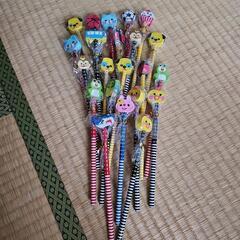 新品22本の鉛筆まとめて売ります
