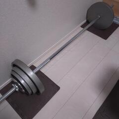 バーベル 重りセット(取引中)