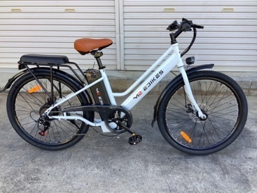 電動アシスト自転車 PXID-2 公道走行可能 電動アシスト bike