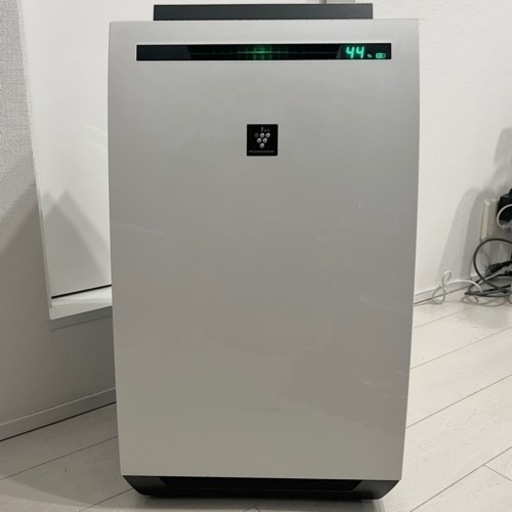 SHARP KC-HD70-W】除湿.加湿.空気清浄機/2019年製/フィルター交換済