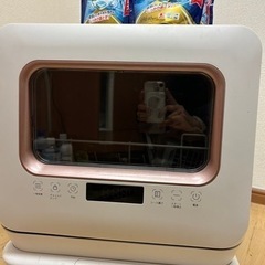 2〜3人暮らし向け食洗機