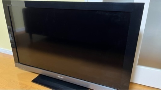 SONY BRAVIA 40型液晶テレビ 2010年製　KDL-40EX500