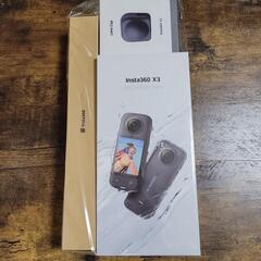 【新品未使用未開封】Insta360 X3スペシャルバンドルセットの画像