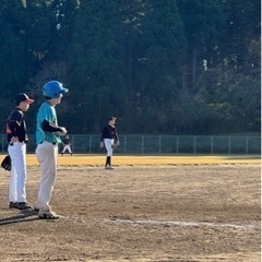 主に千葉市周辺で活動している草野球チーム！！