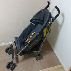 【受付は1/12(金)PM迄】中古ベビーカーあげます【マクラーレ...
