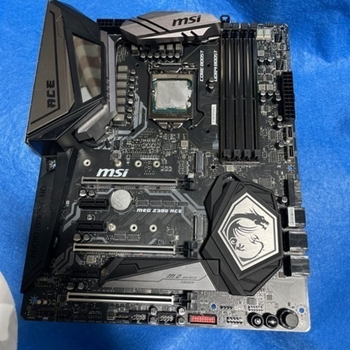 H270F I7 7700 メモリ 16G セット i7-7700k + STRIX H270F GAMING +