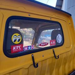 丸目希少車♪ ダイハツ ハイゼット T クライマー スーパーdx 車検・自賠責なしの画像