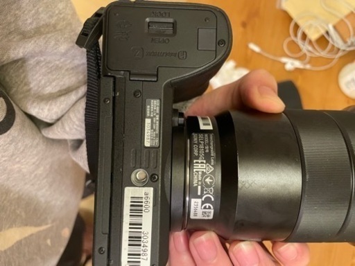 SONY a6600