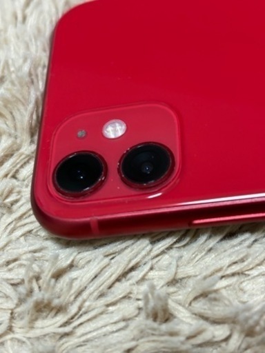iPhone11 128GB SIMロック解除済み
