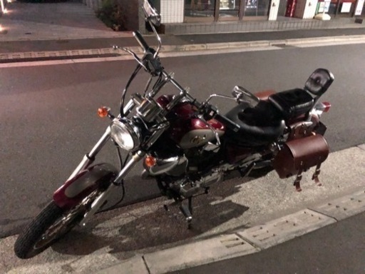 ビラーゴ250