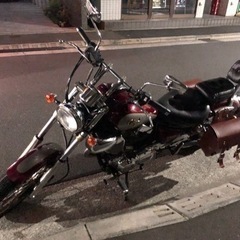 ビラーゴ250