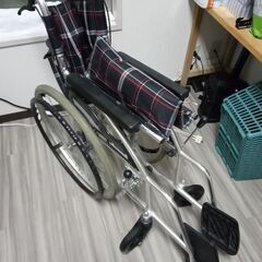 車椅子の画像