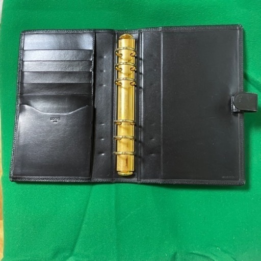 ロエベ　システム手帳