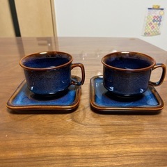 コーヒーカップ