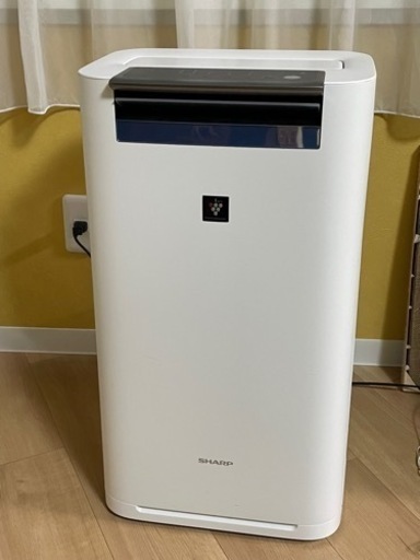 シャープ　空気清浄加湿器