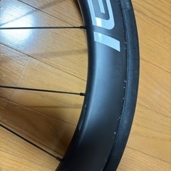 rapide clx カーボンホイール（直接引渡しのお取引のみ）の画像