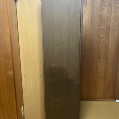 食器棚　断捨離中の画像