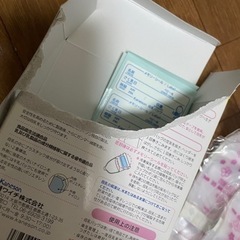 母乳バッグの画像