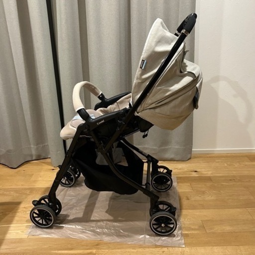 コンビ　メチャカルハンディ　ベビーカー　AB型