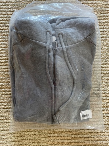 新品　AMERICAN GIANT / CLASSIC FULL ZIP