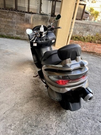 スカイウェイブ250 cj46