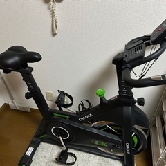 フィットネスバイクの画像